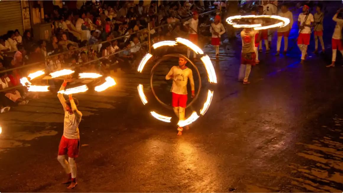 The Fire Spin Thing