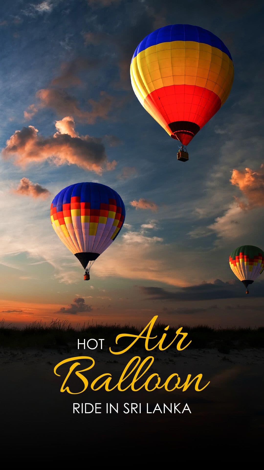 Hot Air Ballooning