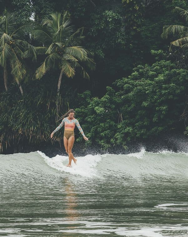 Surfing