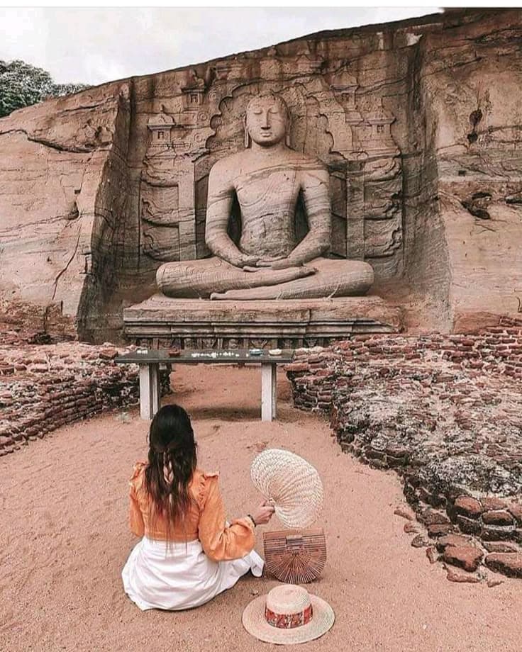 Polonnaruwa Gal Viharaya