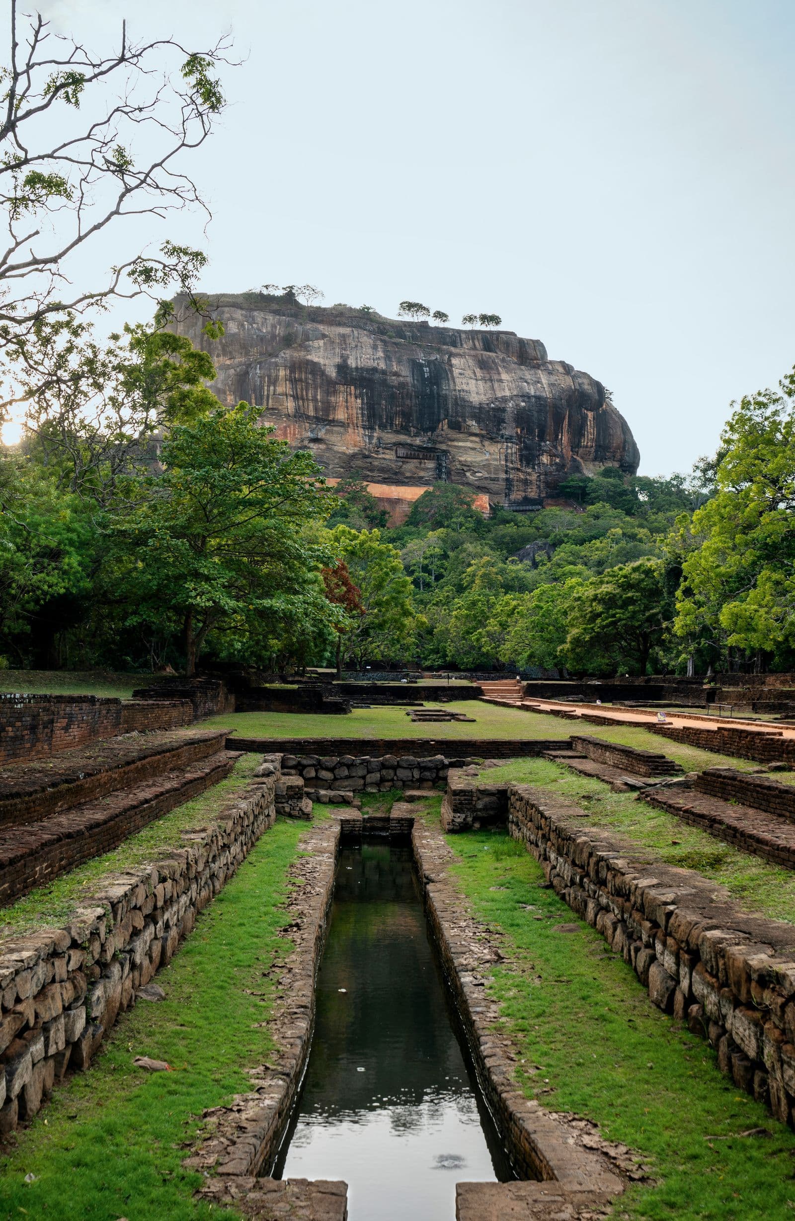 Sigiriya Rock Fortress